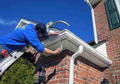 View Guttering Services