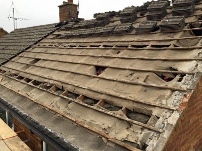 Felt Roof Repairs