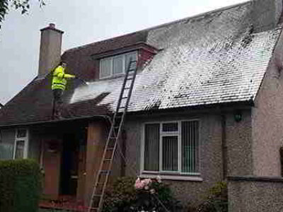 Gutter Cleaning