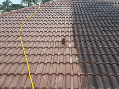 Roof Cleaning Kildare