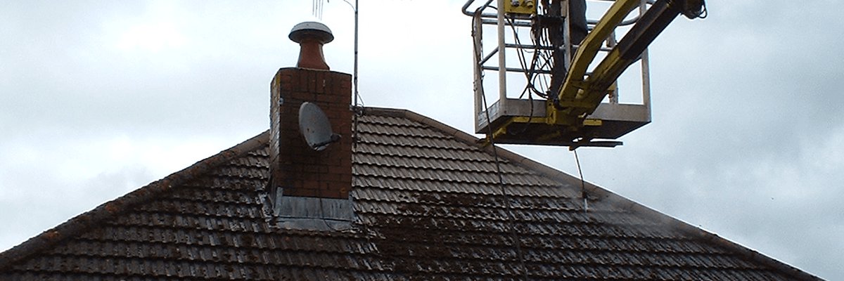 Roof Cleaning Kildare