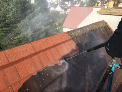 Gutter Cleaning