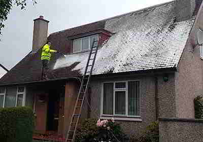 View Roof Cleaning