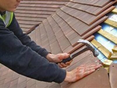 Gutter Cleaning