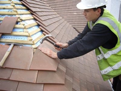 Gutter Cleaning