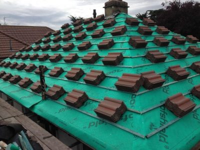 Fibreglass Roofs Kildare