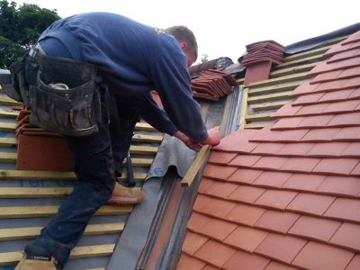 Gutter Cleaning