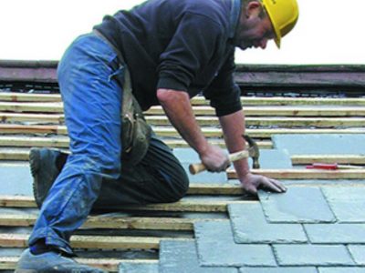 Gutter Cleaning