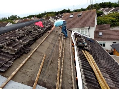 Gutter Cleaning
