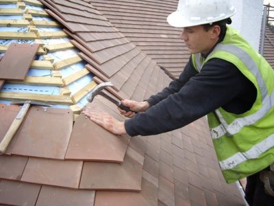 Gutter Cleaning