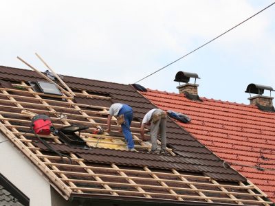 Gutter Cleaning