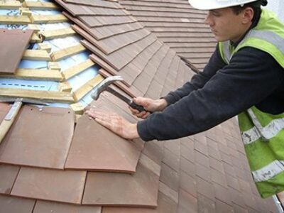 Gutter Cleaning