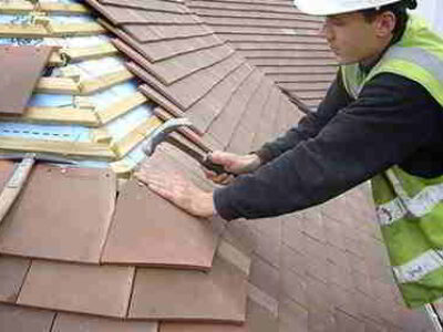 Gutter Cleaning