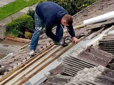 Gutter Cleaning