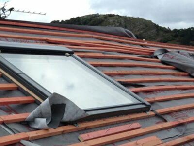 Fibreglass Roofs Wicklow