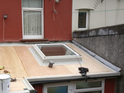 Fibreglass Roofs Wicklow