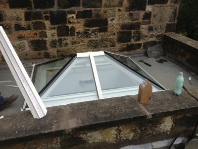 Fibreglass Roofing