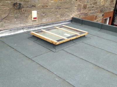 Fibreglass Roofing