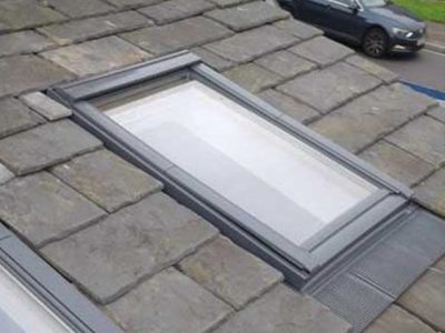 Gutter Cleaning