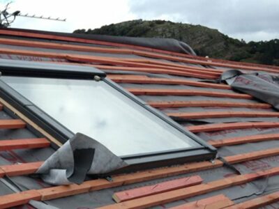 Gutter Cleaning