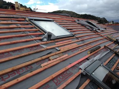 Fibreglass Roofs Wicklow