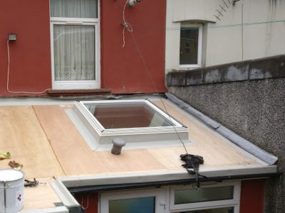 Gutter Cleaning