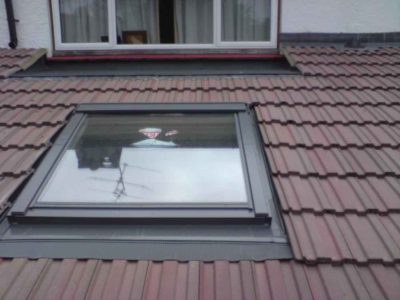 Gutter Cleaning