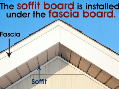 Soffits and Fascia