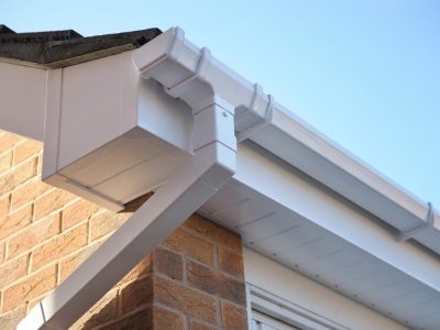 Gutter Cleaning