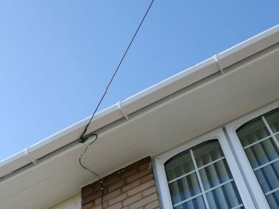 Gutter Cleaning