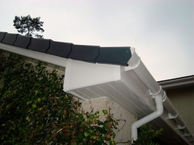 Gutter Cleaning